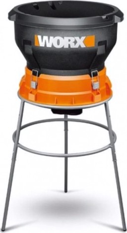 Измельчитель для листьев Worx WG430E электрический Измельчитель для листьев Worx WG430E электрический